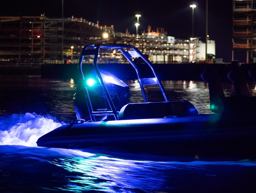 Discover D3 Underwater Light